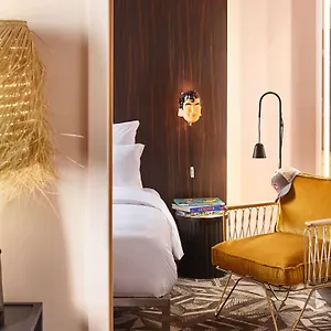 Otel Mama Shelter, Prag
